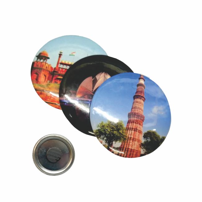 MAGNET BADGE