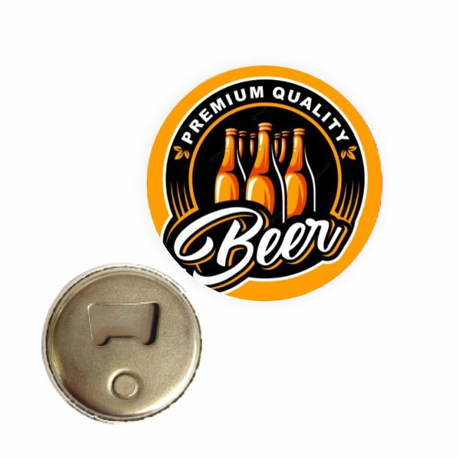 MAGNET OPNER BADGE 