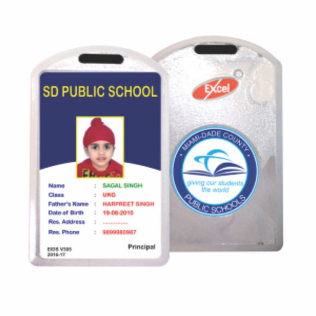 PASTING HOLDER WITH BACK LOGO 