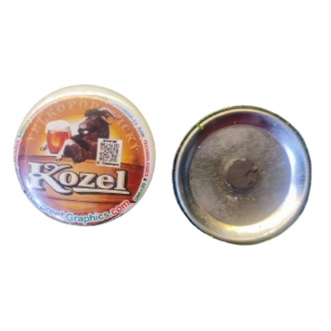 MAGNET BADGE 